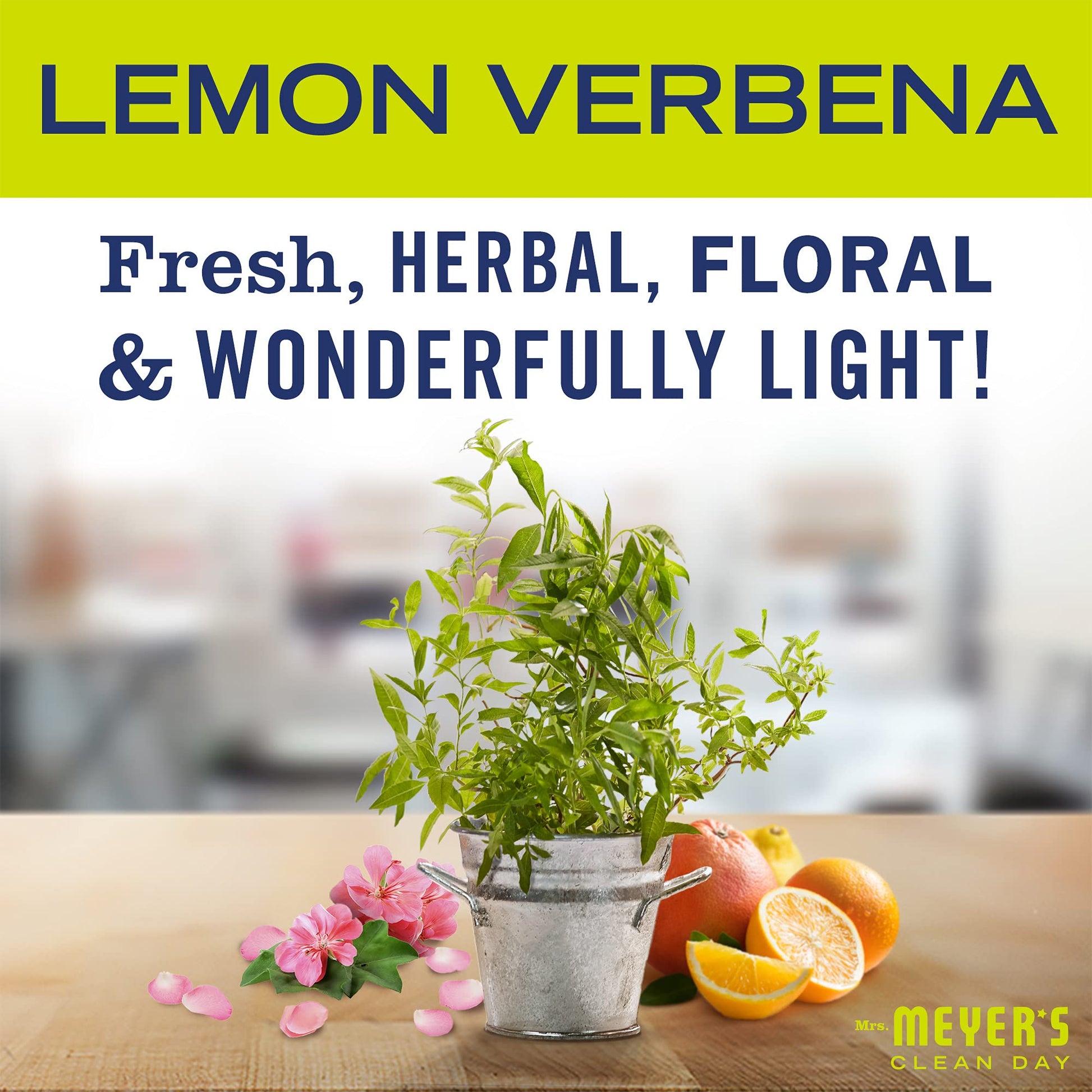 essential oils used for garden-inspired scenting across 5 distinct scent variants