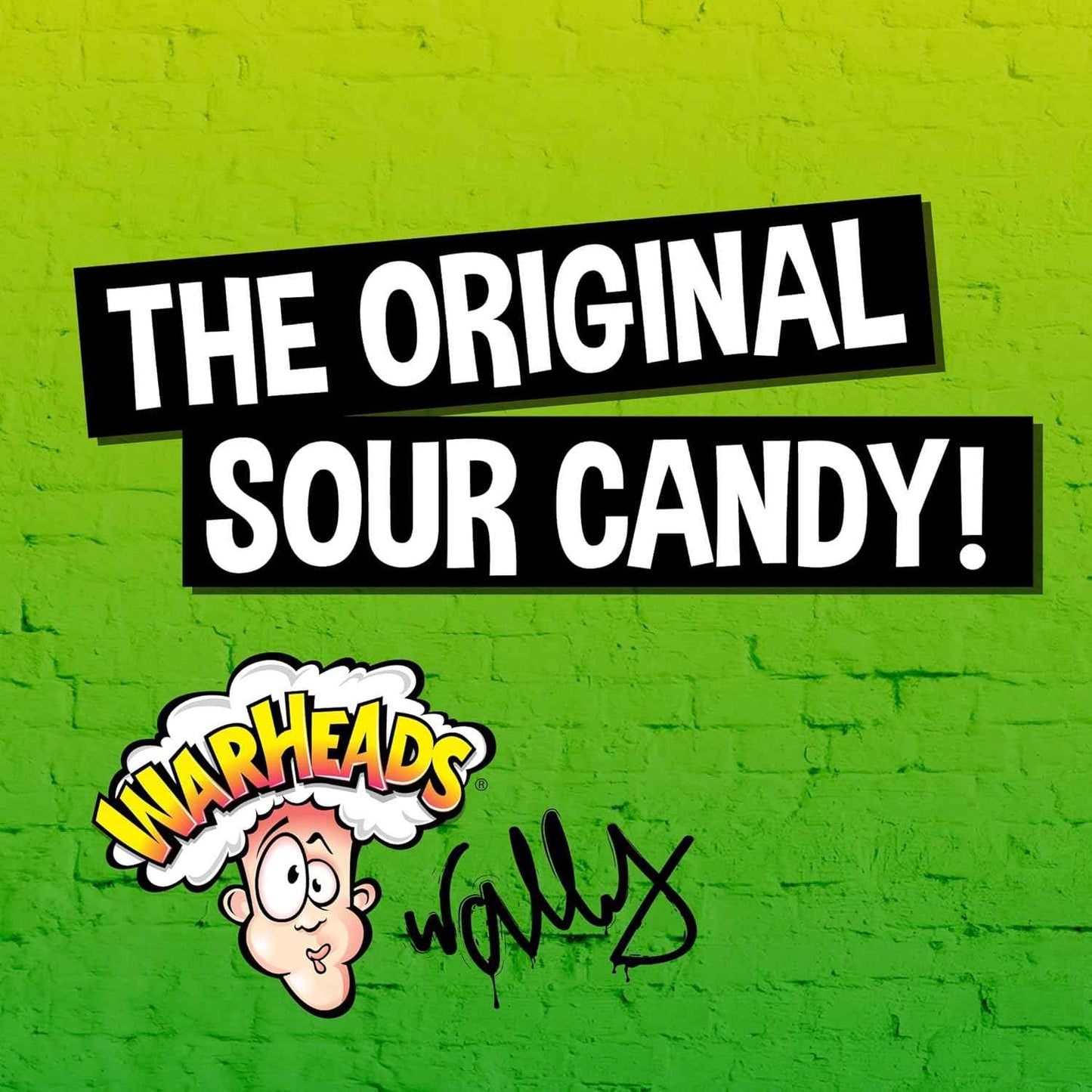 WARHEADS Super Sour Double Drops Liquid Sour Candy – Birthday Gift for Teens Who Love Extreme Sour Challenges, Assorted 3 Pack