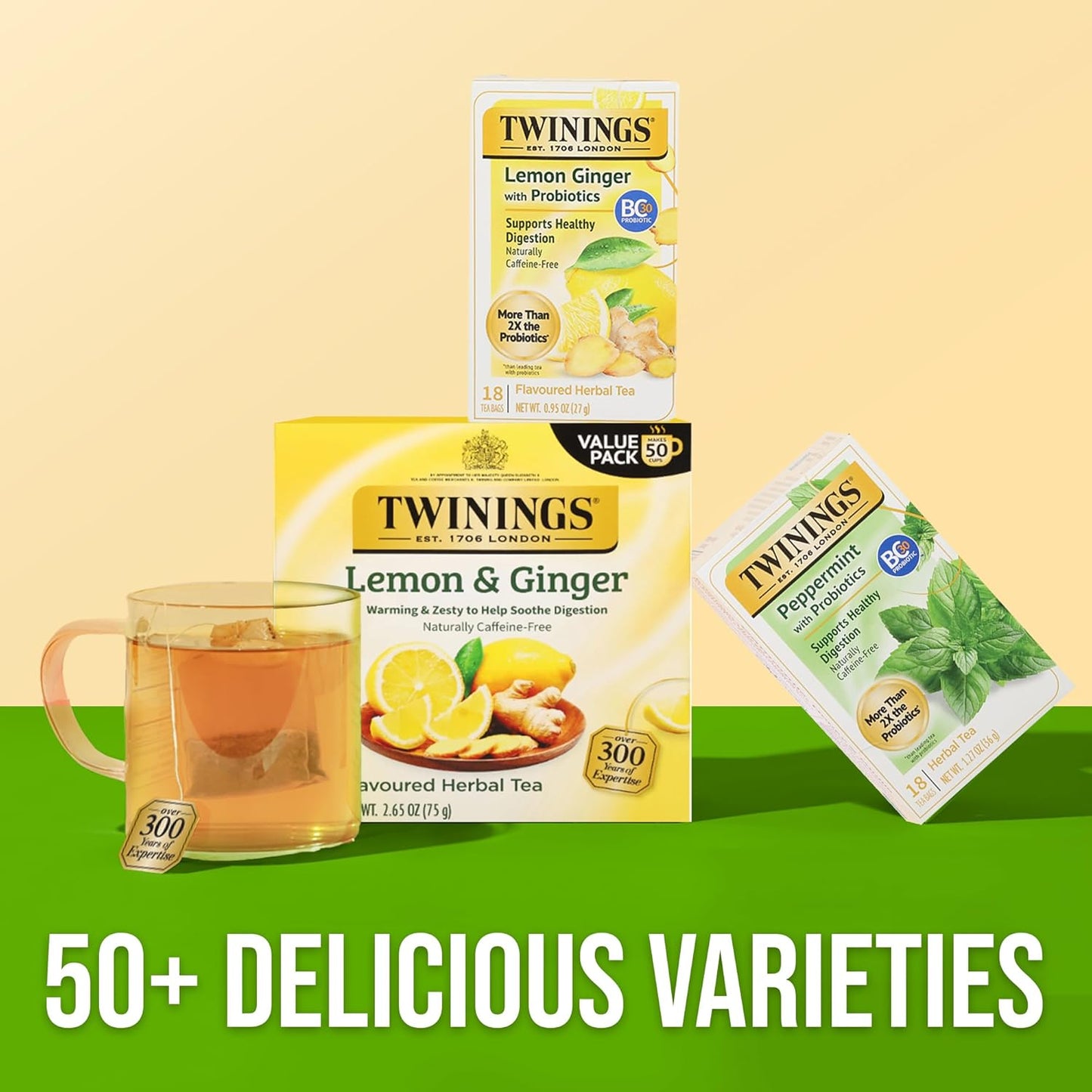 ethically sourced ingredients from twinings' responsible supply chain
