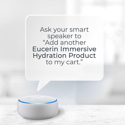 Eucerin Immersive Hydration Night Cream – Dermatologist-Formulated Luxury Moisturizer for Elegant Skincare
