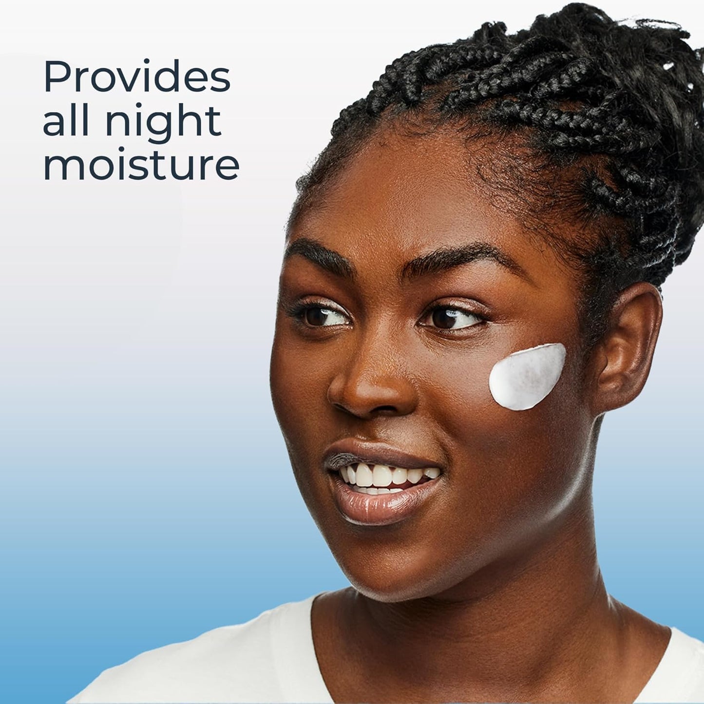 Eucerin Immersive Hydration Night Cream – Dermatologist-Formulated Luxury Moisturizer for Elegant Skincare