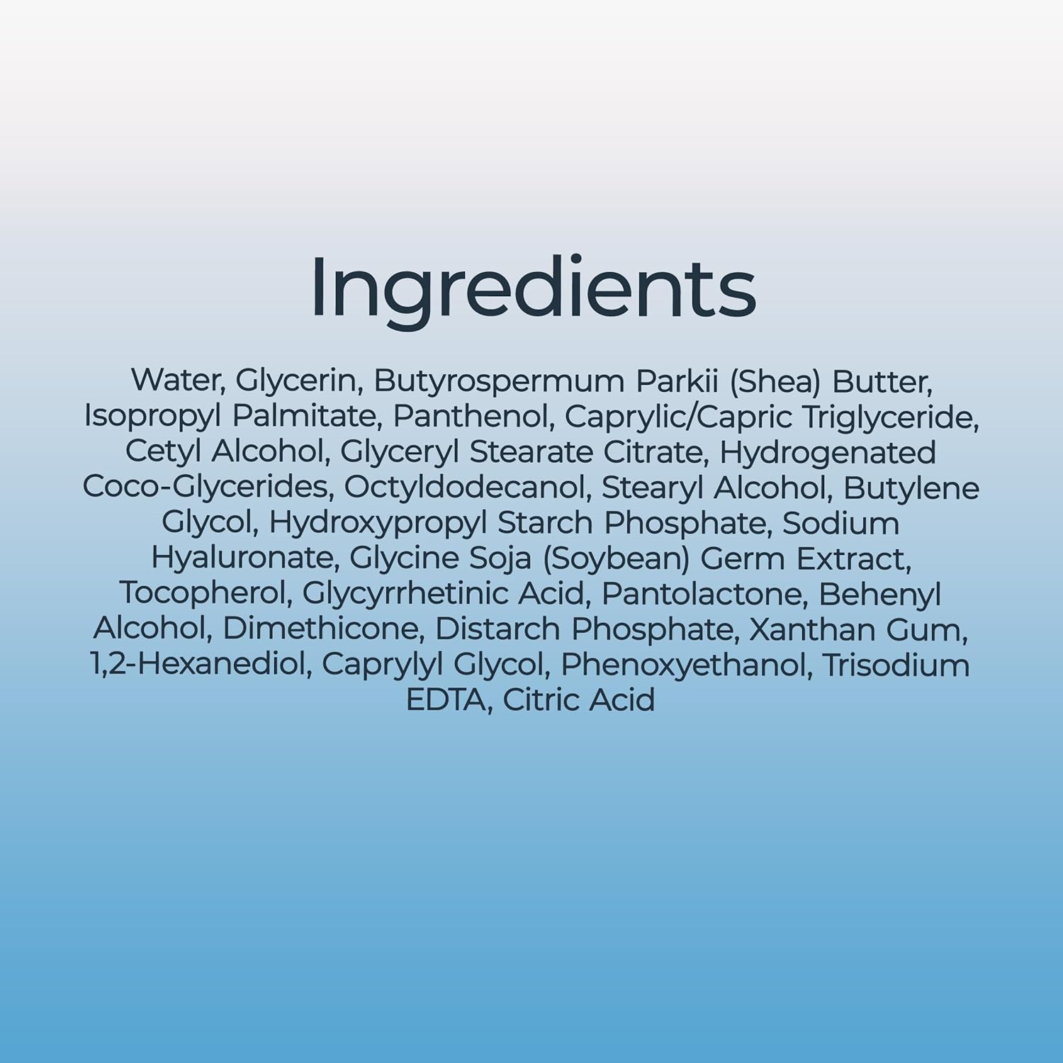 Eucerin Immersive Hydration Night Cream – Dermatologist-Formulated Luxury Moisturizer for Elegant Skincare