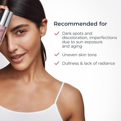 Eucerin Premium Radiant Tone Serum with Thiamidol - Elevated Dark Spot Treatment