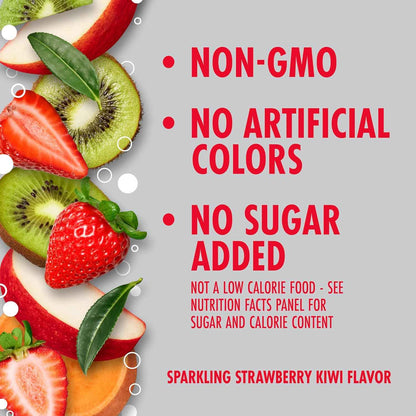 V8 +Energy Sparkling Juice Drink – 3pm Slump Replacement for Busy Workdays