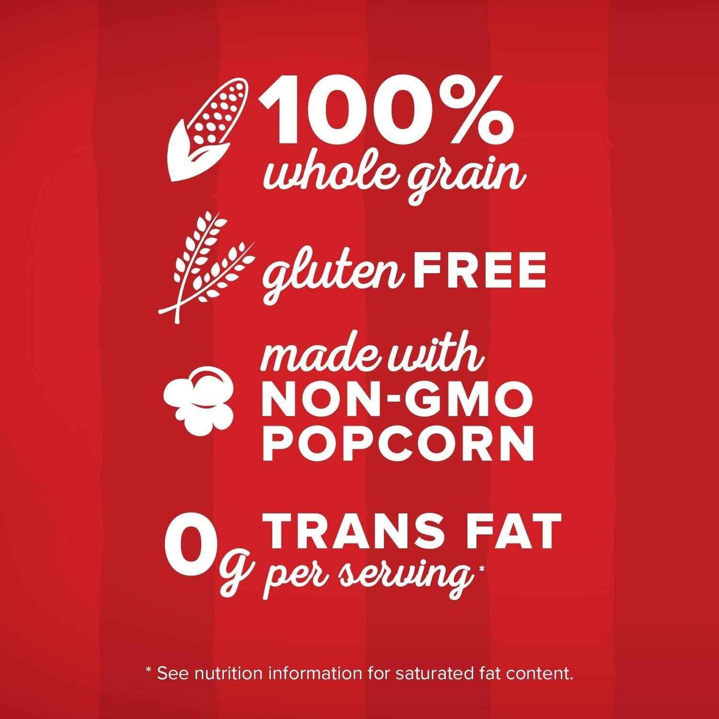Orville Redenbacher's Ultimate Butter Microwave Popcorn – Mindful Wind-Down Snack for Evening Self-Care Routine