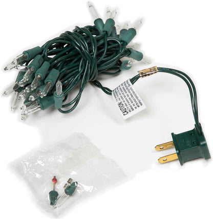 Brilliant Living Clear Mini Christmas Lights – Thoughtful Hostess & Housewarming Holiday Gift