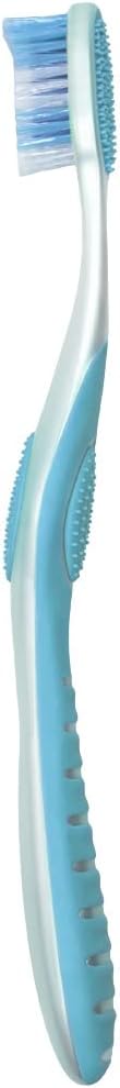 extra soft firmness rating specifically engineered for sensitive teeth and gums