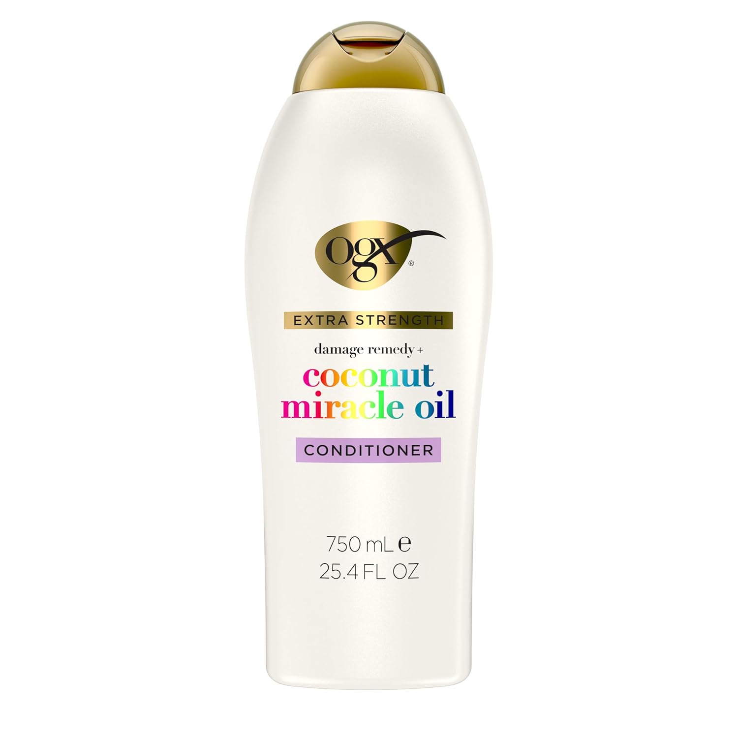 extra strength damage remedy formula with coconut oil infusion