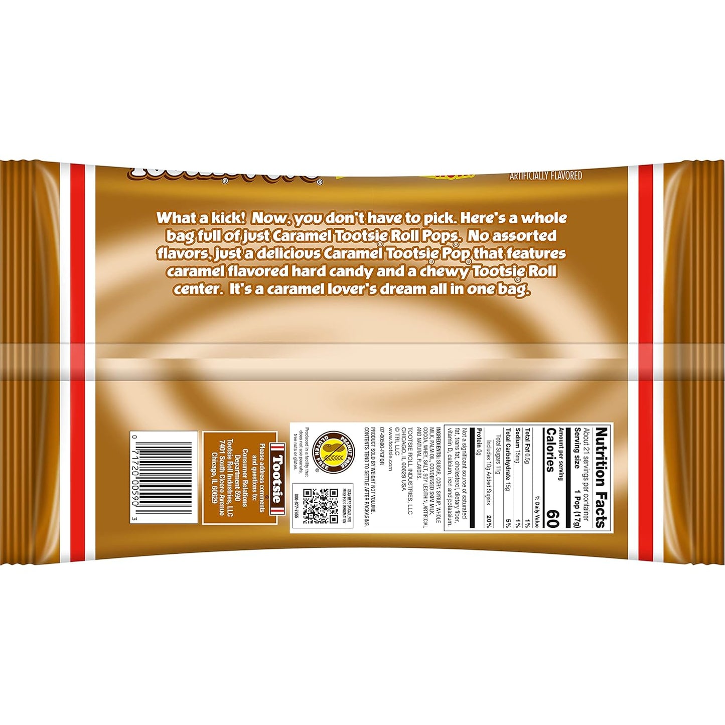 Tootsie_Pops_Limited_Edition_Individually_Wrapped_Single_Flavor_Lollipops_with_Tootsie_Roll_Center,_Caramel_-_12.6_Ounce_Snack_Candy