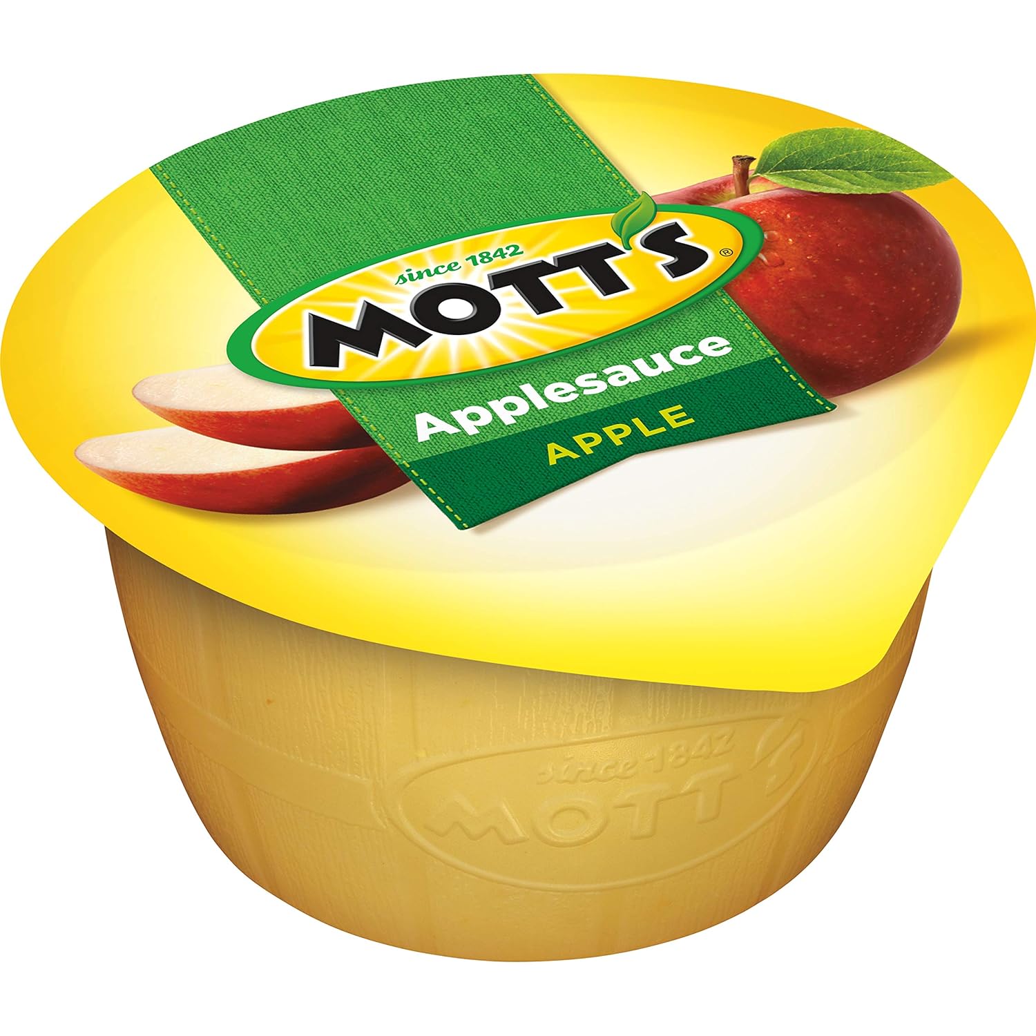 Applesauce_Apple_Flavor,_4_Oz_Cups,_18_Count,_No_Artificial_Flavors,_Good_Source_Of_Vitamin_C,_Nutritious_Option_For_The_Whole_Family