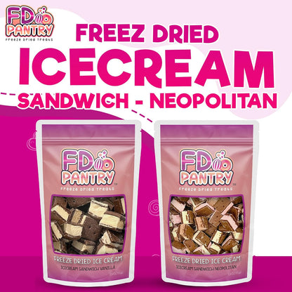 Freeze_Dried_Ice_Cream_Sandwich_Bites_-_Crunchy_&_Sweet_Snack_2.5oz_Freeze-Dried_Food_Space_Ice-Cream_Pack_Dehydrated_Resealable_Gift_Bag_-_Strawberry_Chocolate