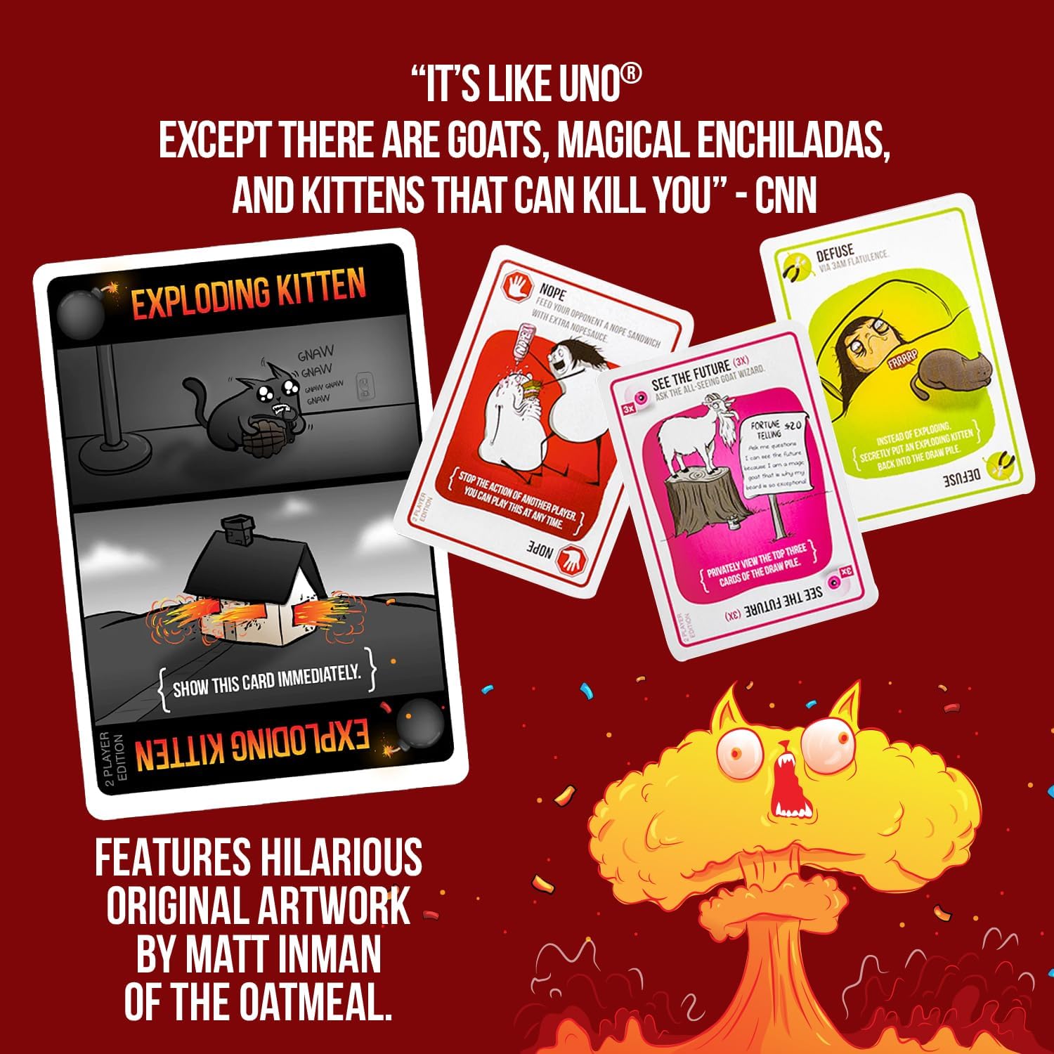 Exploding_Kittens_Original_Edition_-_Hilarious_Game_for_Family_Game_Night_-_Funny_Card_Games_for_Ages_7_and_Up_-_56_Cards_-_2-5_Players_-_15_Minutes_of_Play