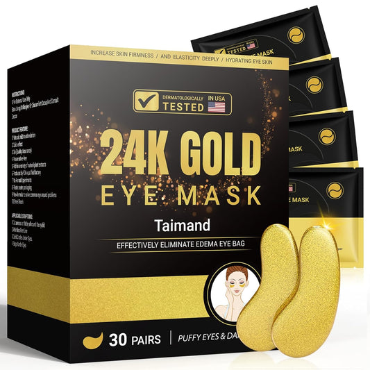 Under_Eye_Patches_(30_Pairs),_24K_Gold_Under_Eye_Mask_for_Puffy_Eyes,_Dark_Circles,Bags_and_Wrinkles_with_Collagen,Relieves_Pressure_and_Reduces_Wrinkles,Revitalises_and_Refreshes_Your_Skin