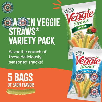 Sensible_Portions_Veggie_Straws_Multi-Pack,_Sea_Salt_and_Zesty_Ranch_Flavor,_Gluten-Free_Chips,_Individual_Snacks,_0.75_Ounce_Bag,_10-Pack