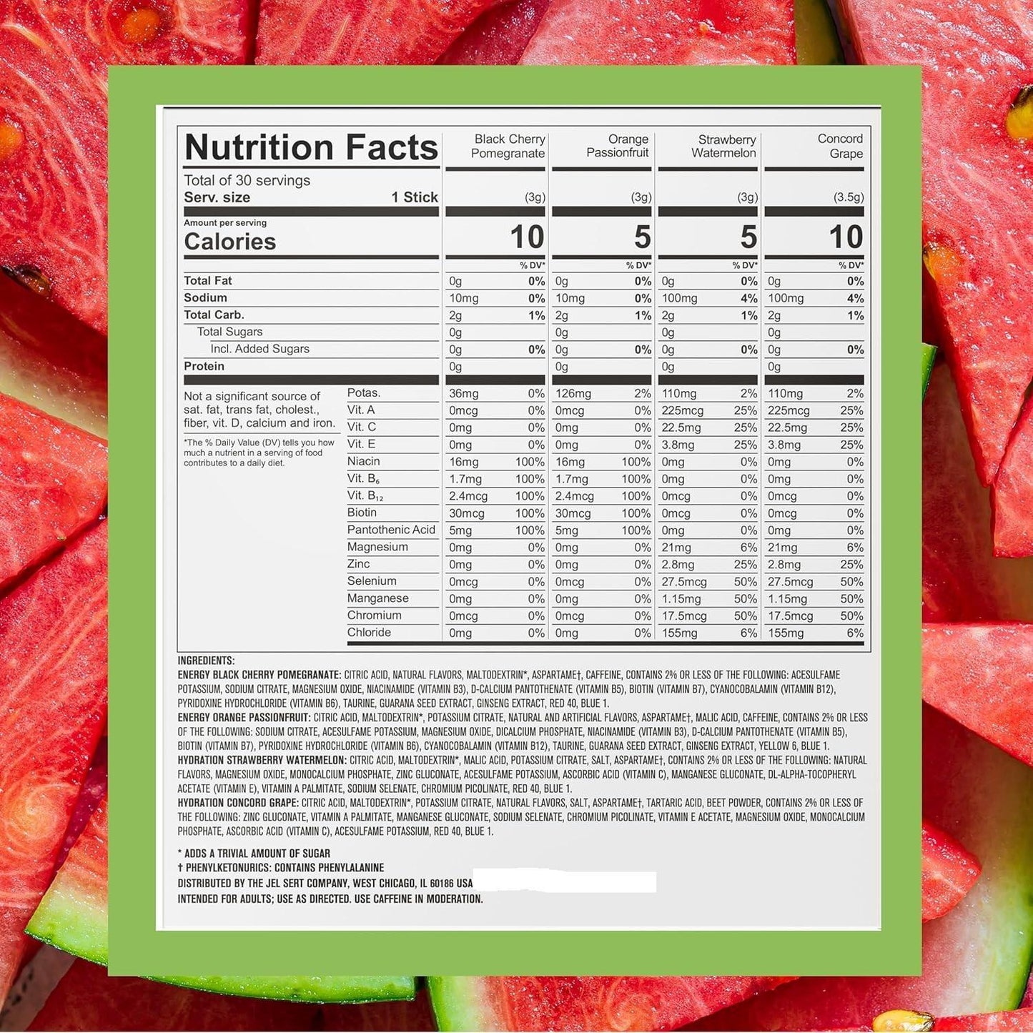 PURE_KICK_Energy_and_Hydrate_Singles_To_Go_Drink_Mix_Variety_Pack,_Black_cherry_Pomegranate,_Orange_Passion_Fruit