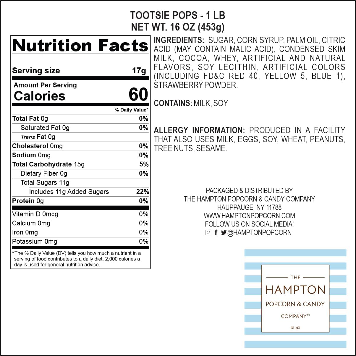 Tootsie_Roll_Pops_with_Chocolate_Tootsie_Roll_Center,_1lb_Bulk_Bag_(Approx_22_Count),_Original_Assorted_Fruit_Flavors