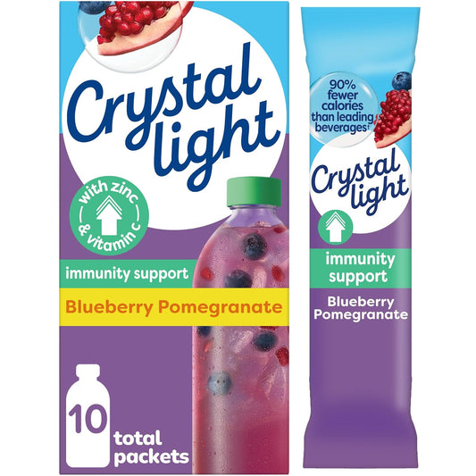 Crystal_Light_Pure_Immunity_Blueberry_Pomegranate_Drink_Mix,_10_ct_On-the-Go_Packets