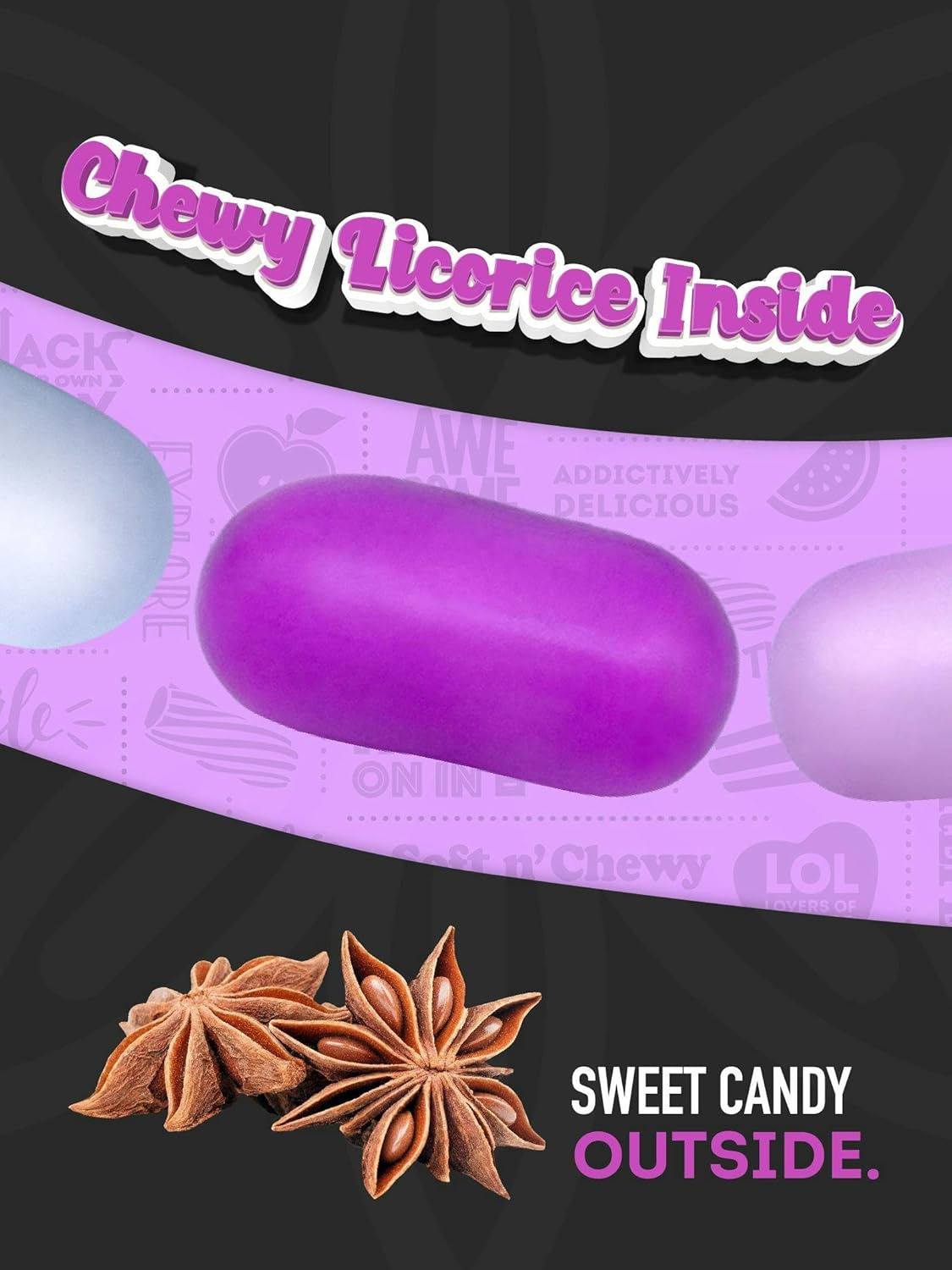 family-owned by kenny's candy and confections
