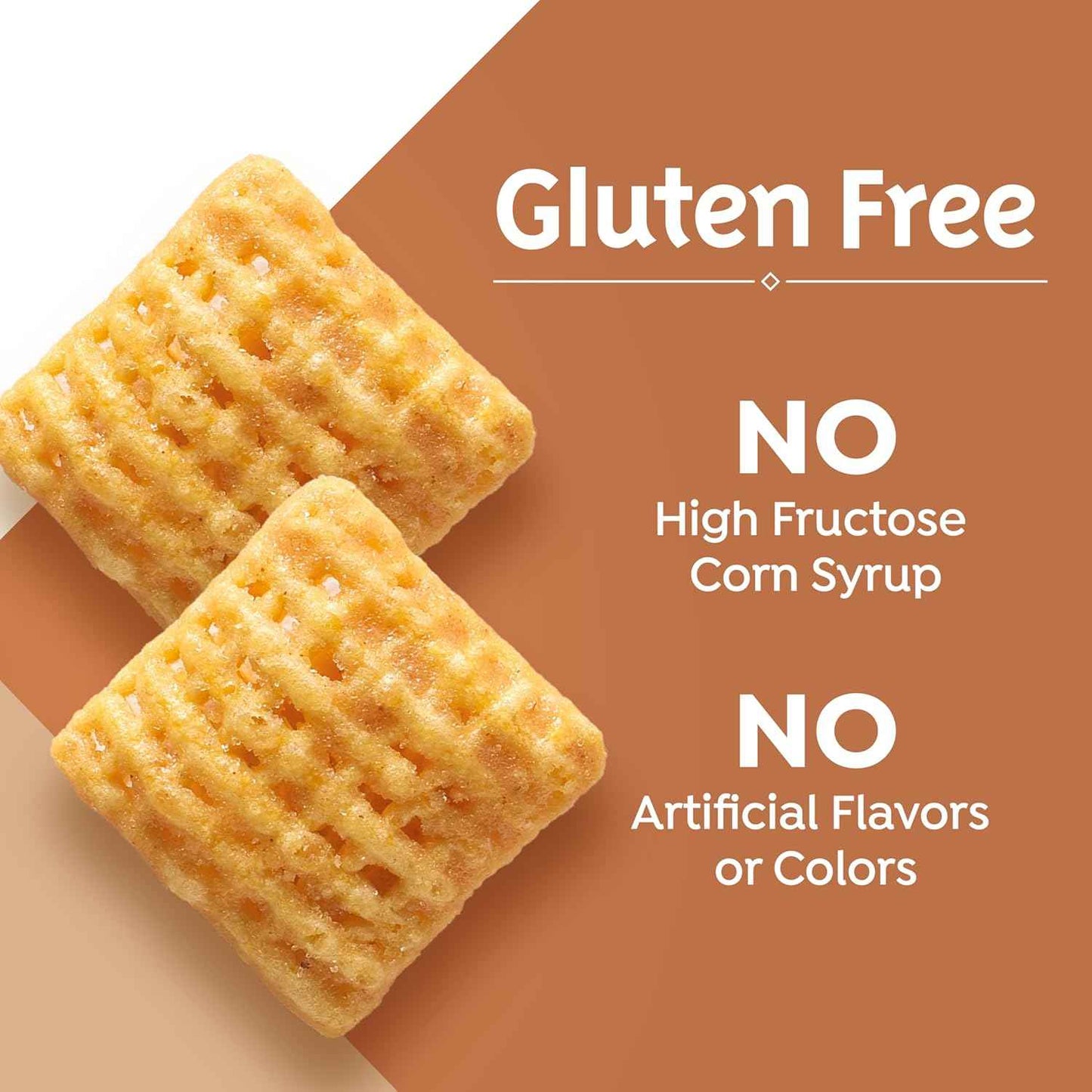 Chex Corn Gluten Free Cereal – 18 oz Clean Label Pantry Staple for Meal Prep and Office Desk Drawer