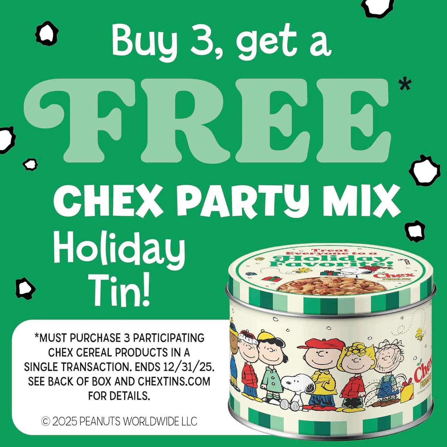 Chex Gluten Free Corn Cereal 18 oz – Holiday Gifting Pantry Box for Housewarming and Hostess Prep