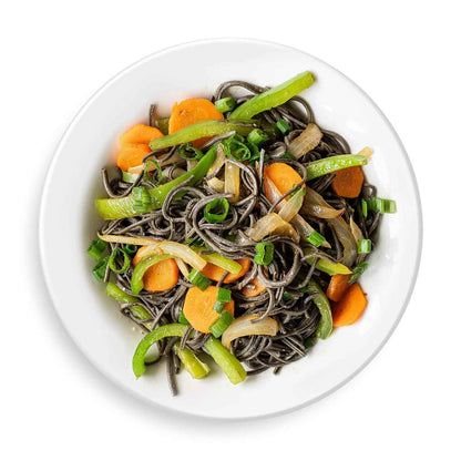 The Only Bean - Gluten-Free Black Bean Spaghetti - Family-Safe Pasta for School Lunches and Picky Eaters