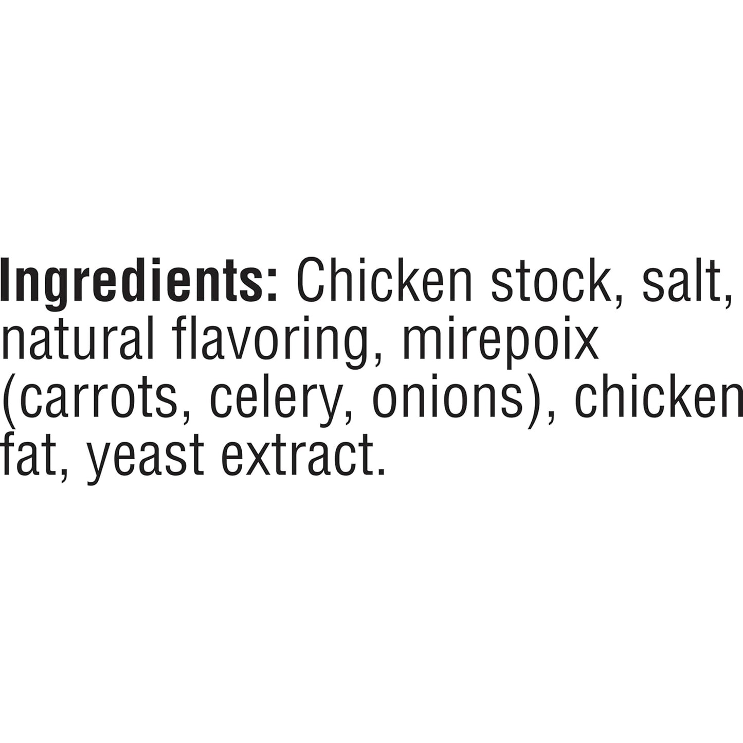 fat-free and gluten-free nutritional profile