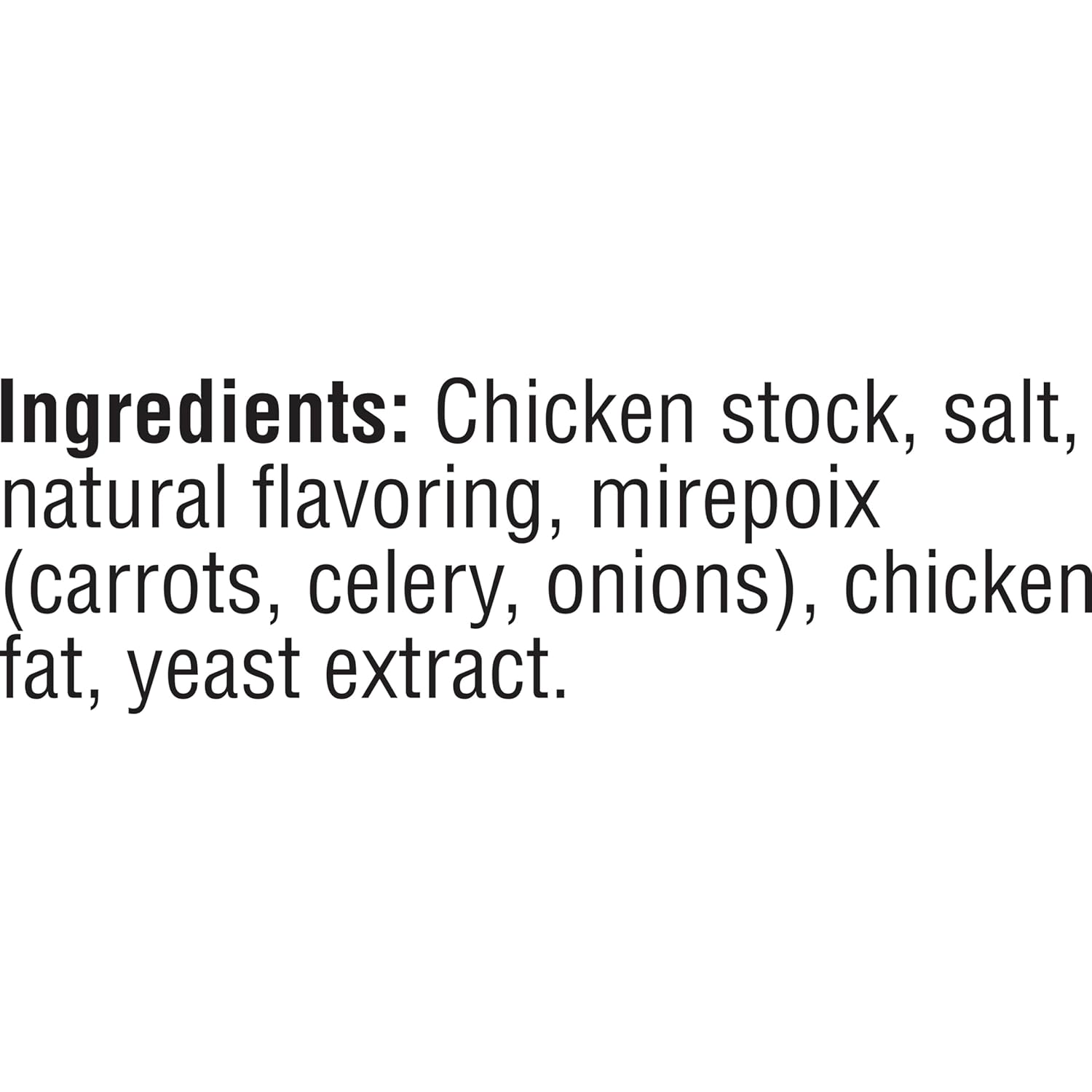 fat-free and gluten-free nutritional profile