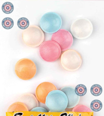 Gerrit's Satellite Wafers Single-Serve Candy Bag – Novelty After-School Snack for Playroom Pantry
