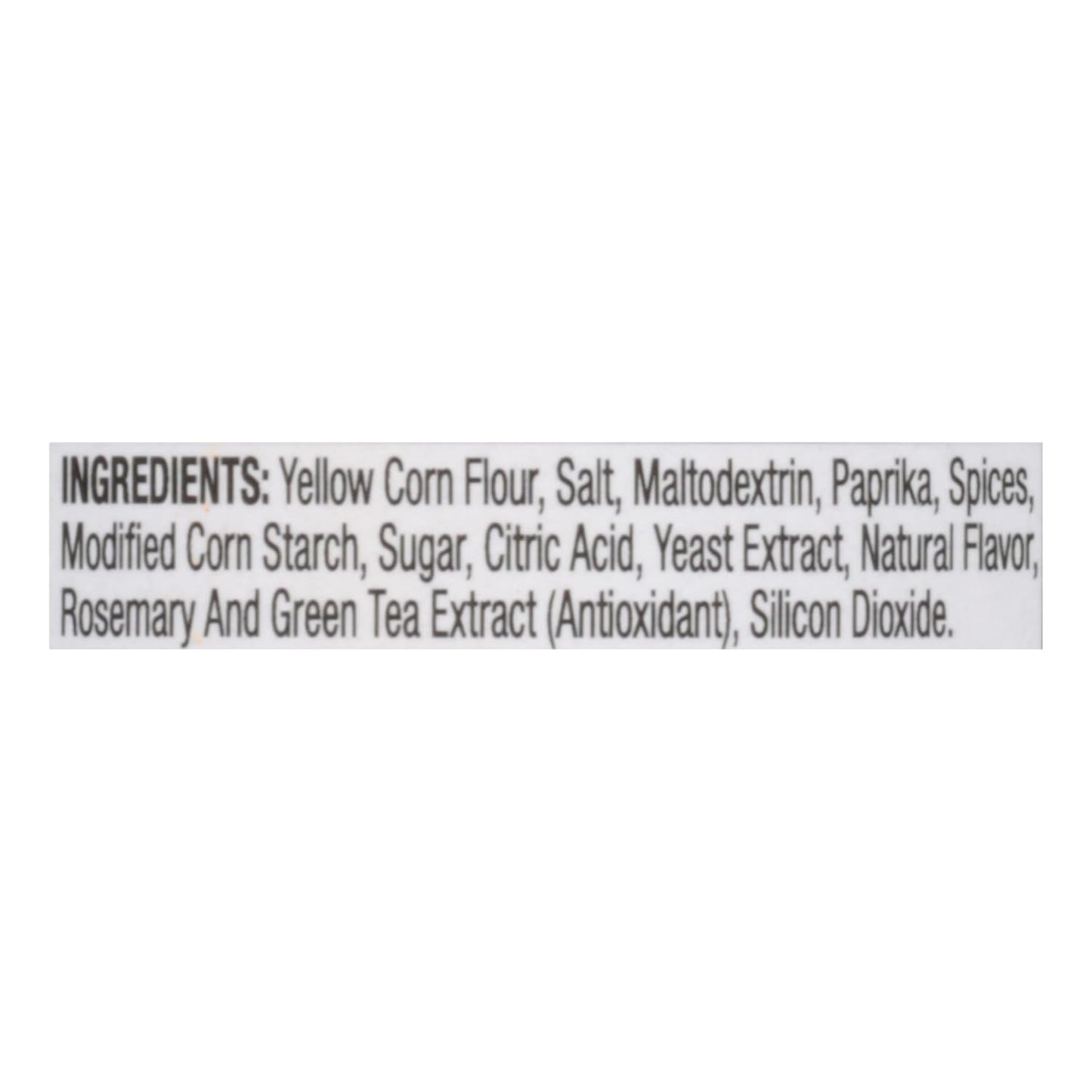 fat-free nutritional profile