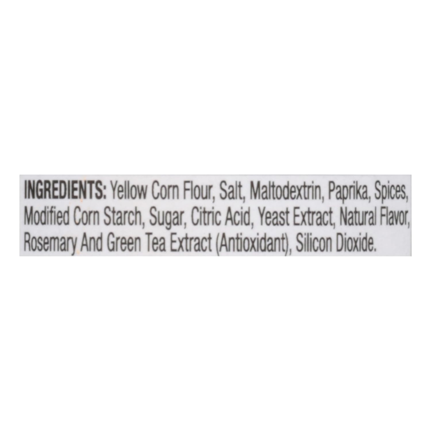 fat-free nutritional profile