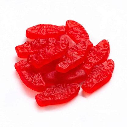 SWEDISH FISH Soft & Chewy Candy Car Cup Holder Snacks for Travel, 12 Pack 3.1 oz Boxes