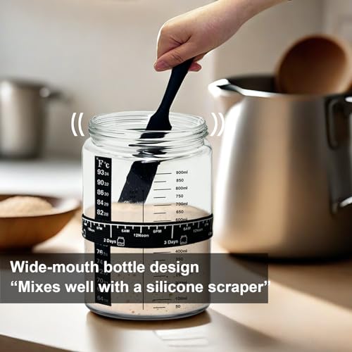 Sourdough_Starter_Jar_Glass,_35oz_Sourdough_Jar_Wide_Mouth,_Glass_Jar_for_Sourdough_Starter_Kit_Beginners,_Sourdough_Bread_Starter_Kit,_Sourdough_Discard_jar_with_Lid,_Recipe,_Cover,_Spoon