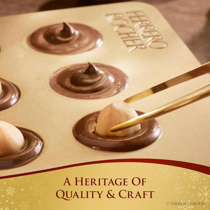 Ferrero Collection Gourmet Gift Box – Sophisticated Centerpiece Confection for Boardrooms and Executive Reception Areas