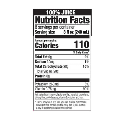 Happy_Belly_100%_Apple_Juice,_Lemon_Juice,_Grape_Juice_Bottle_(Pack_of_1)