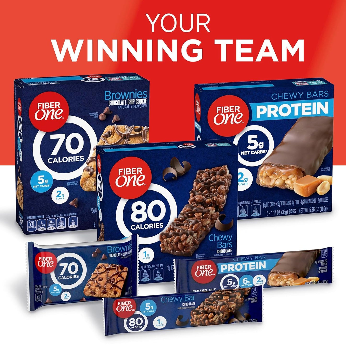 Fiber One Chewy Bars Oats and Chocolate – Pantry Staple Family Snack for Lunchboxes and Snack Drawer, Mega Pack 15 Ct