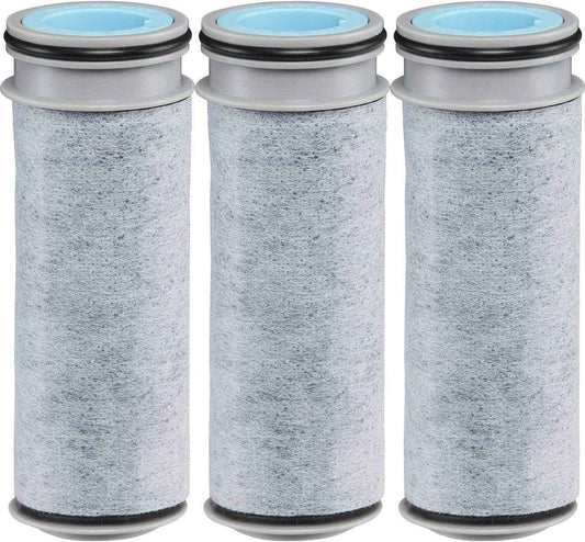 Brita Stream Replacement Filters for Pitchers – Child-Friendly Filtered Water for Family Meal Prep