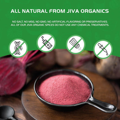 fine powder form that blends easily into liquids and batters