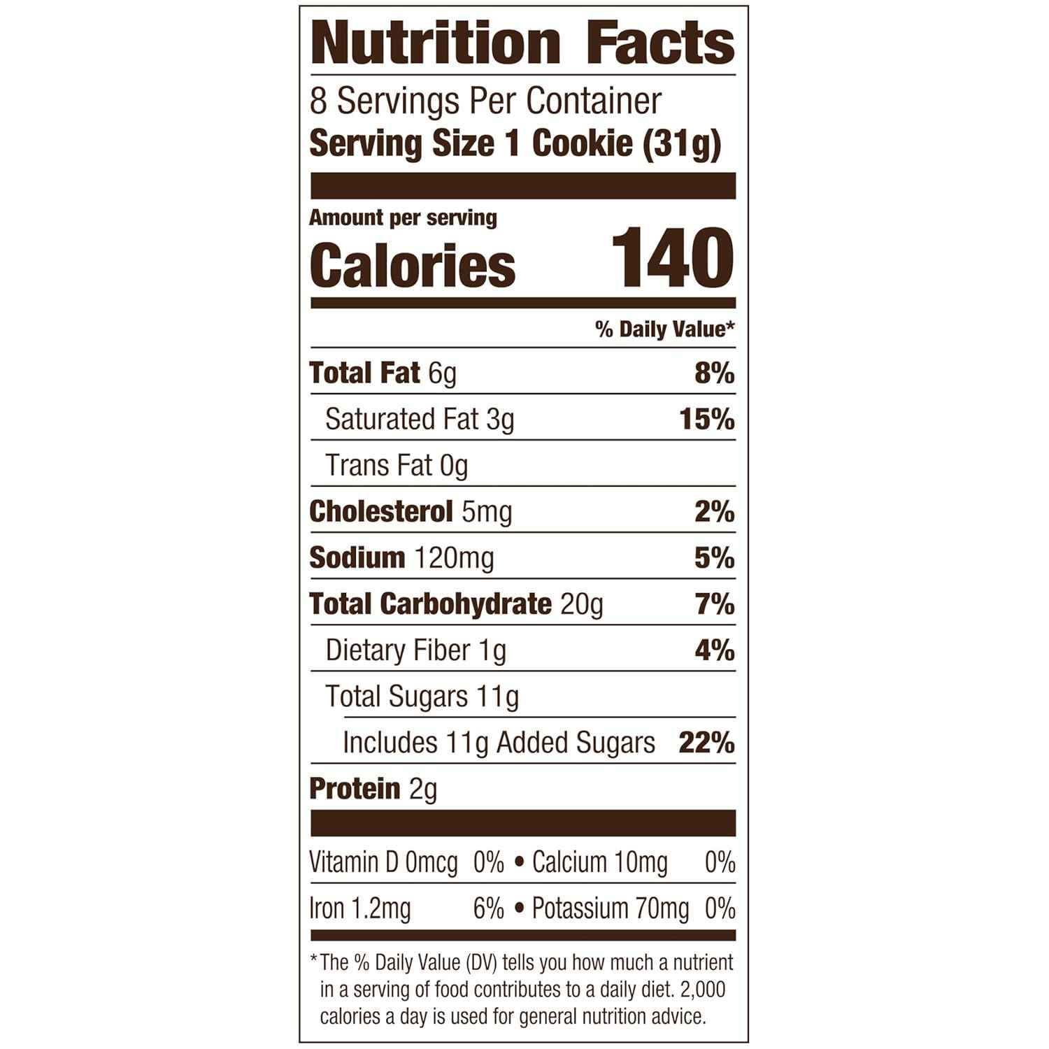 Pepperidge Farm Soft Baked Newport Dark Chocolate Cookies with Sea Salt – Curated Snack Gift Basket for Her