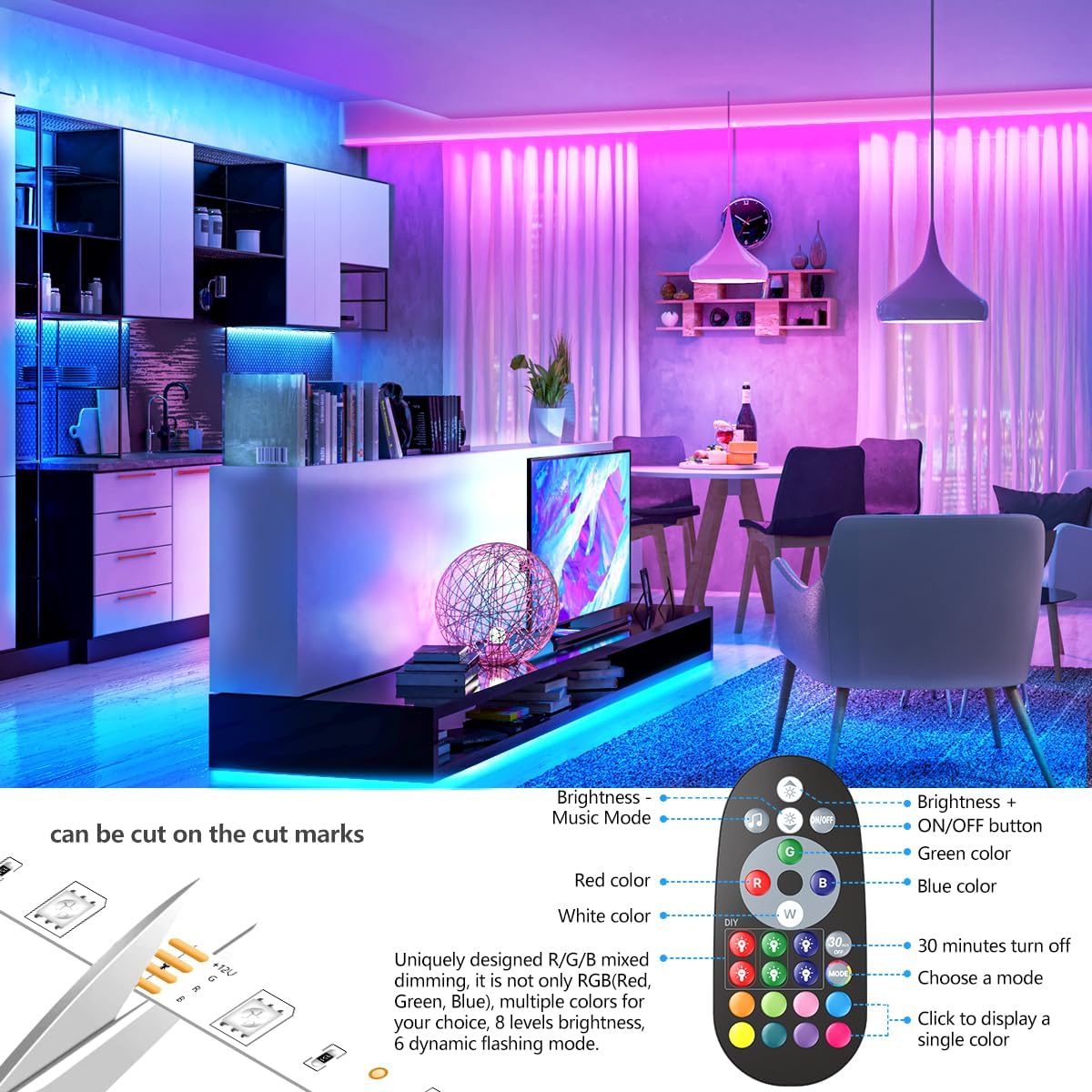 fireproof ul-listed power adapter with overload and short-circuit protection