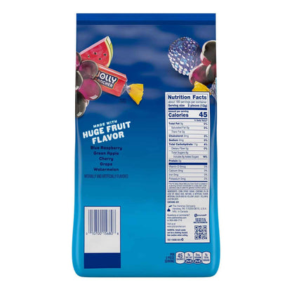 JOLLY RANCHER Assorted Hard Candy Bulk Bag, Child Friendly Individually Wrapped Pieces for Party Favors
