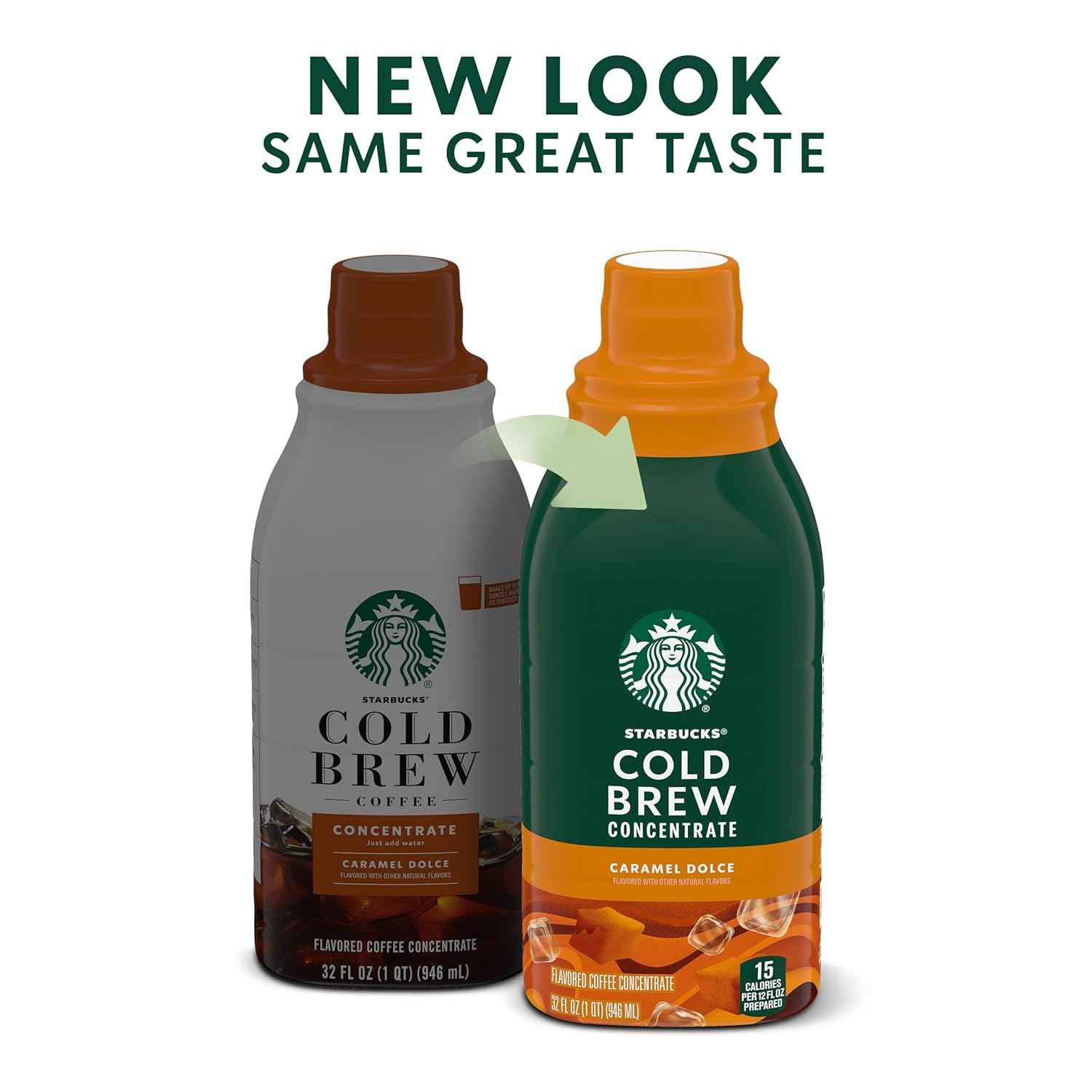 Starbucks Cold Brew Concentrate – Premium Café Indulgence for the Upscale Kitchen, 32 Fl Oz