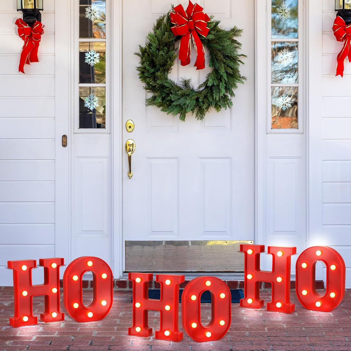 five style variants available: hohoho, xoxo, hope, bachelor cap, and heart
