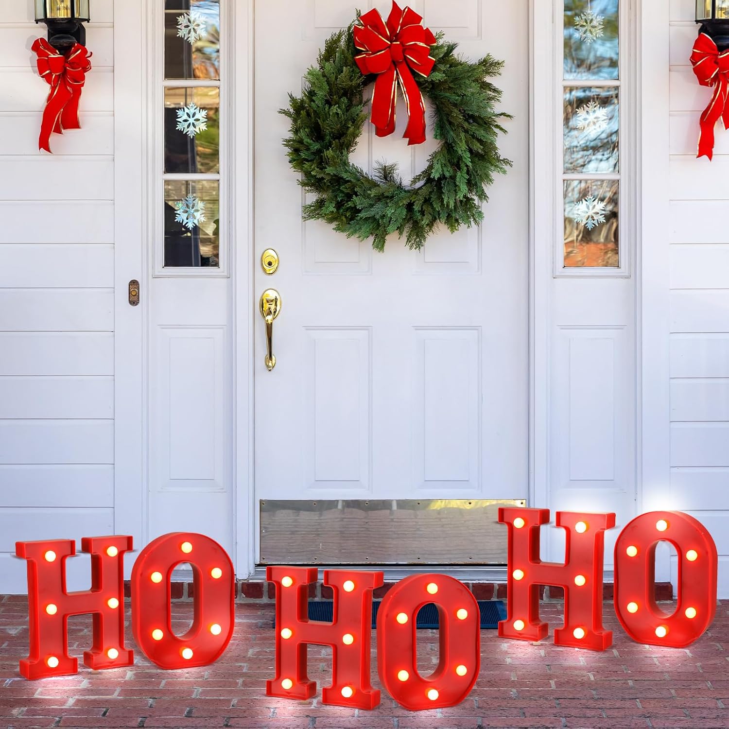 five style variants available: hohoho, xoxo, hope, bachelor cap, and heart