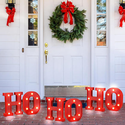 five style variants available: hohoho, xoxo, hope, bachelor cap, and heart