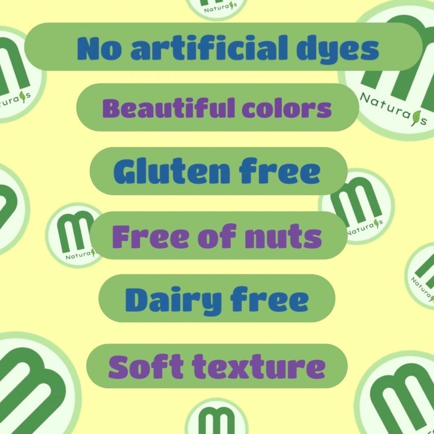 five themed color variants (blue white, holiday, multi, pink, blue) covering birthdays, holidays, and gender-reveal-style events