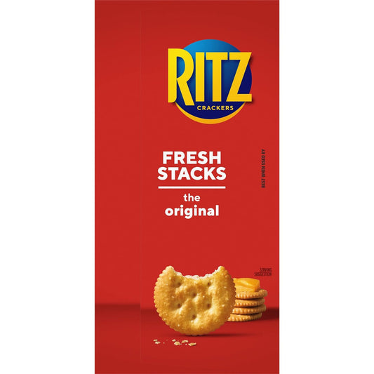 flaky, buttery round crackers designed as a neutral topping base