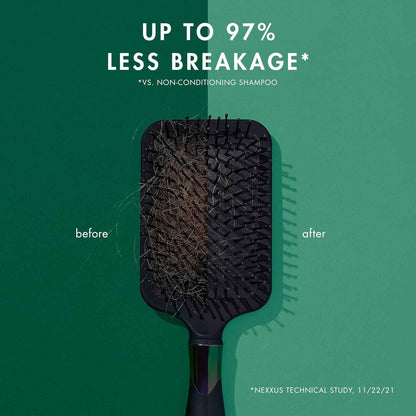 Nexxus Unbreakable Premium Strengthening Shampoo – Elevate Fine Hair with Duraplex Fortifier Technology