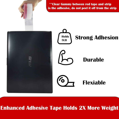 ClearGuard Silicone Draft Stopper – Seamless Window Seal for Bedroom Aesthetic