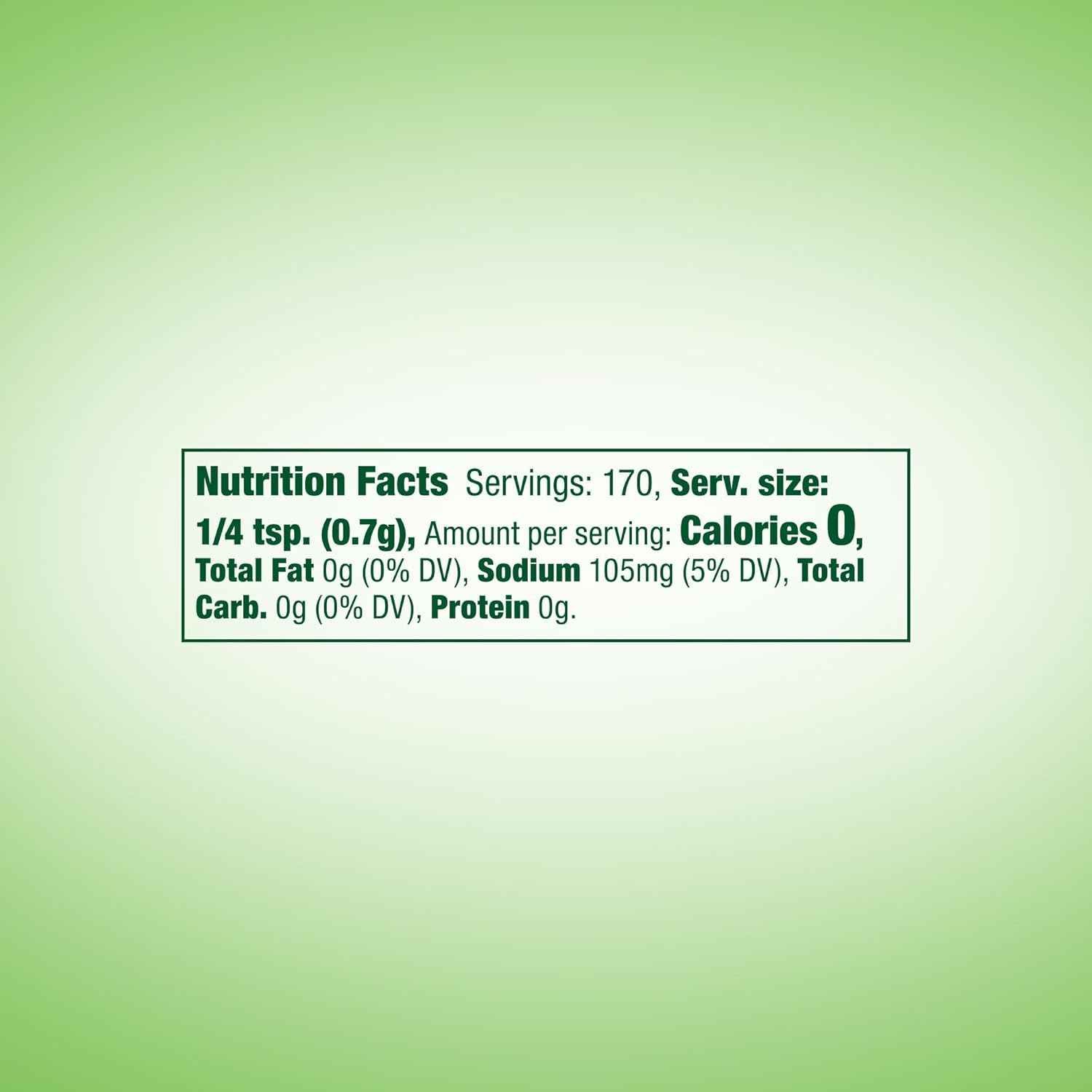 McCormick Perfect Pinch Green Goddess Seasoning – Mindful Home Cooking Spice for Calming Weeknight Dinners