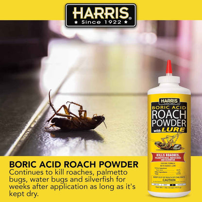 HARRIS Insect Killer Puffer Bottle – Thoughtful Pest Control Gift for Parents and Pet Owners